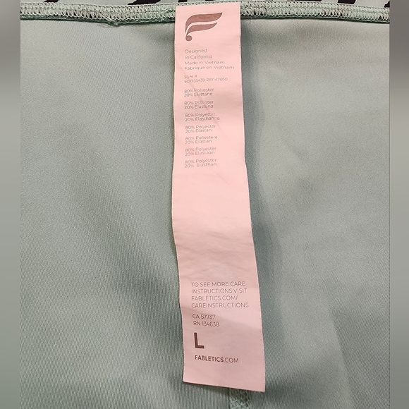 Define Powerhold High Waisted 6" Shorts - Picture 7 of 7